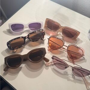 TRENDY SUNGLASSES